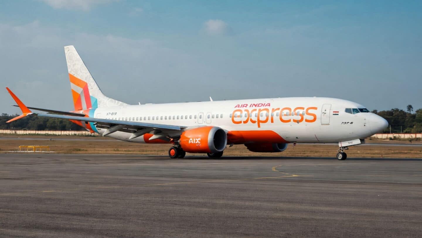 Air India Express to stop all flights from Hindon