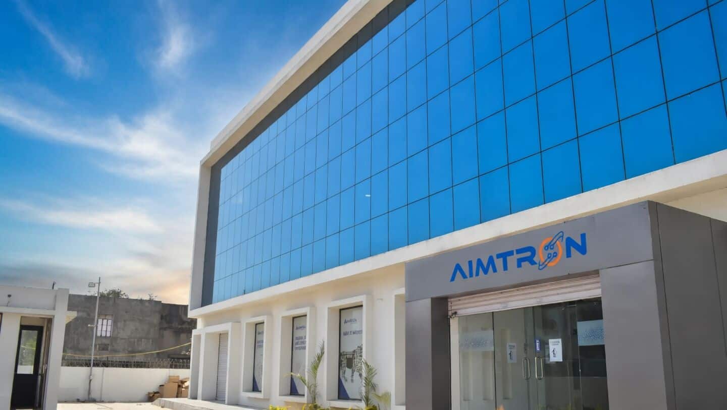 Aimtron Electronics wins ₹57.66cr industrial IoT, AI surveillance contracts