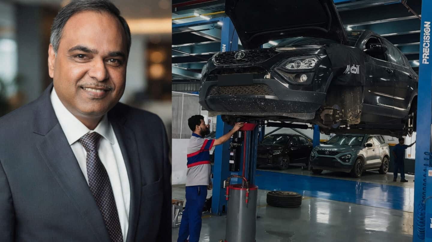 After sales jumped almost fivefold, Tata Motors deploys AI, TQM
