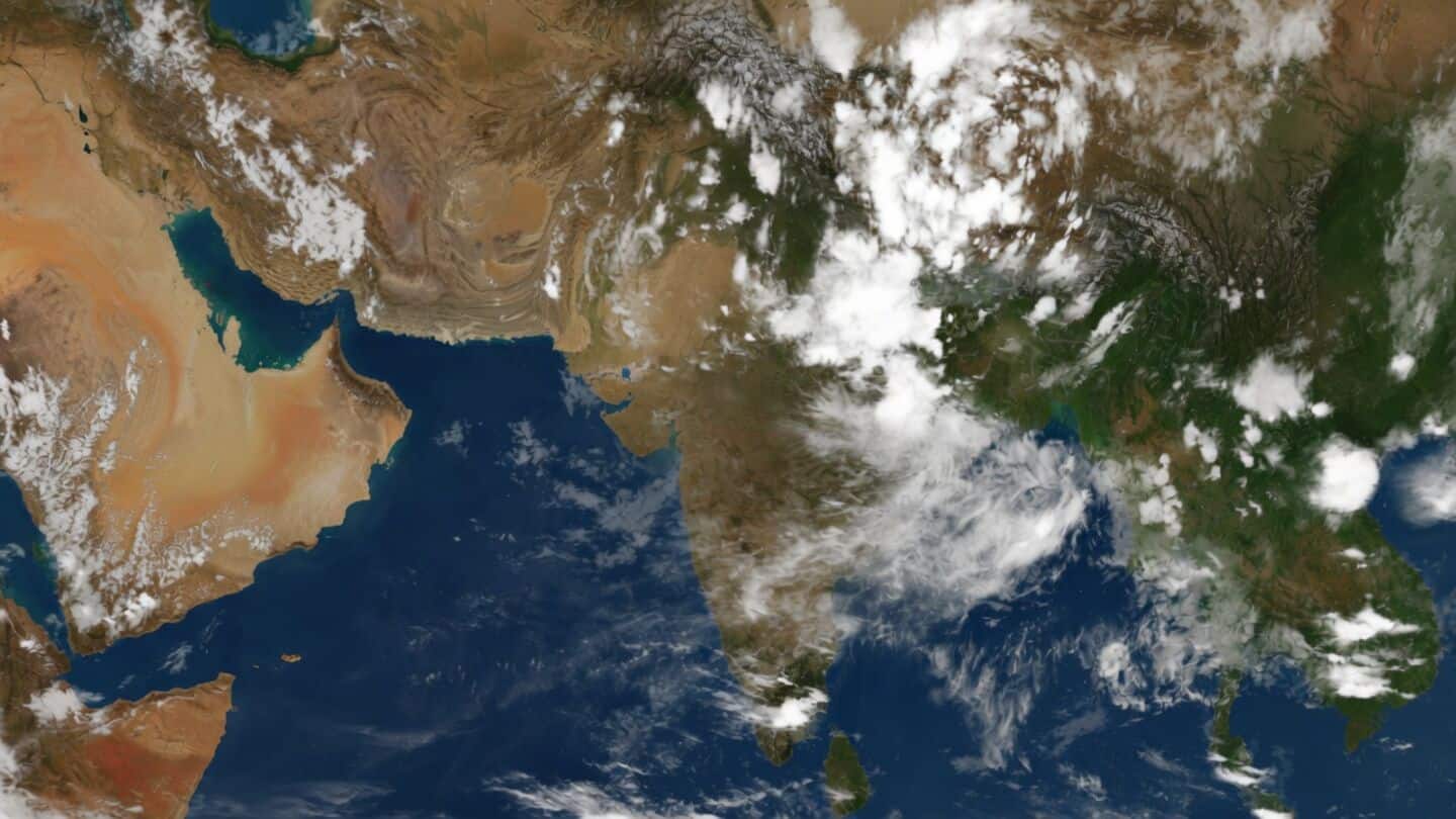ECMWF forecasts steady Bay of Bengal monsoon rains in August