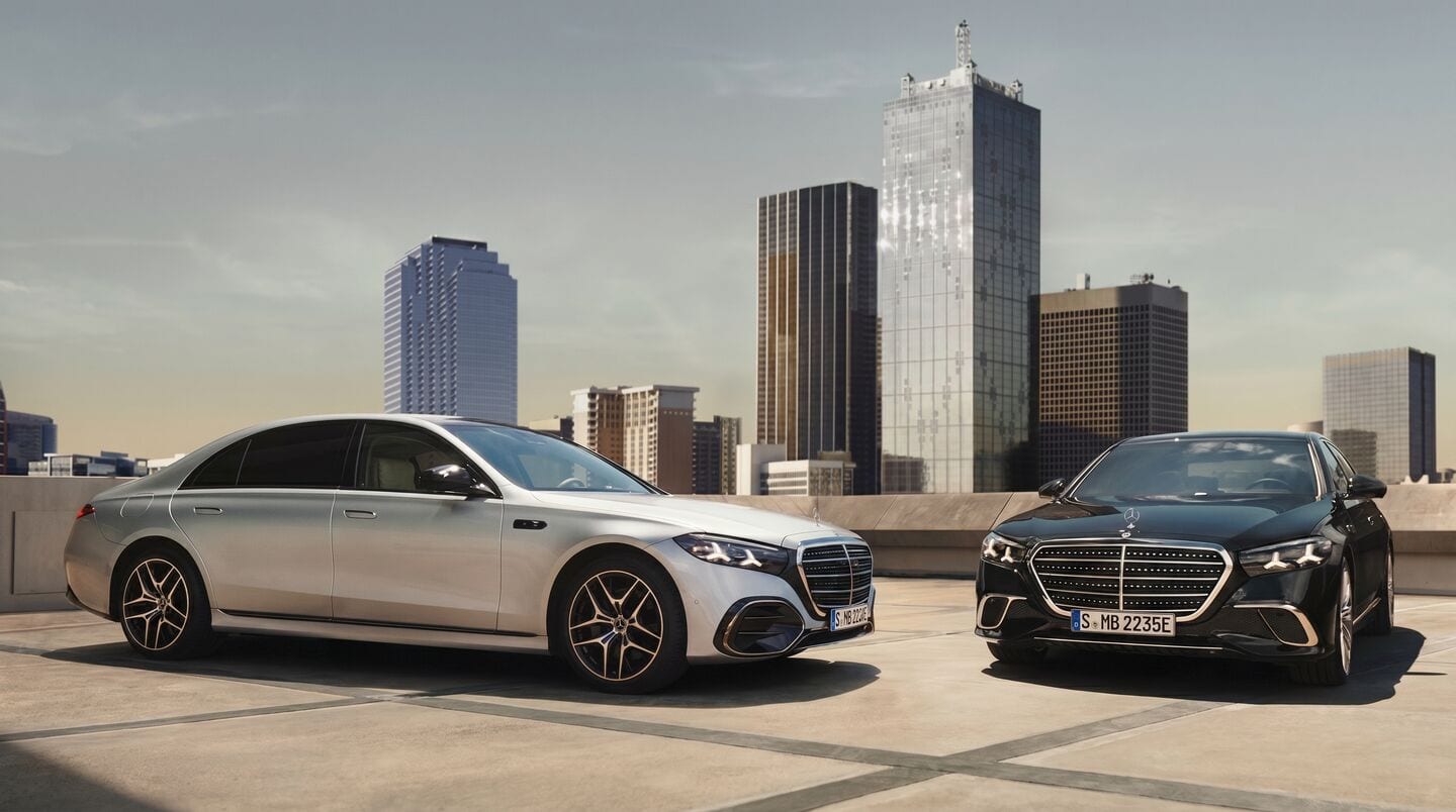 Mercedes-Benz launches updated S-Class PHEV in India June 15 ₹2cr+