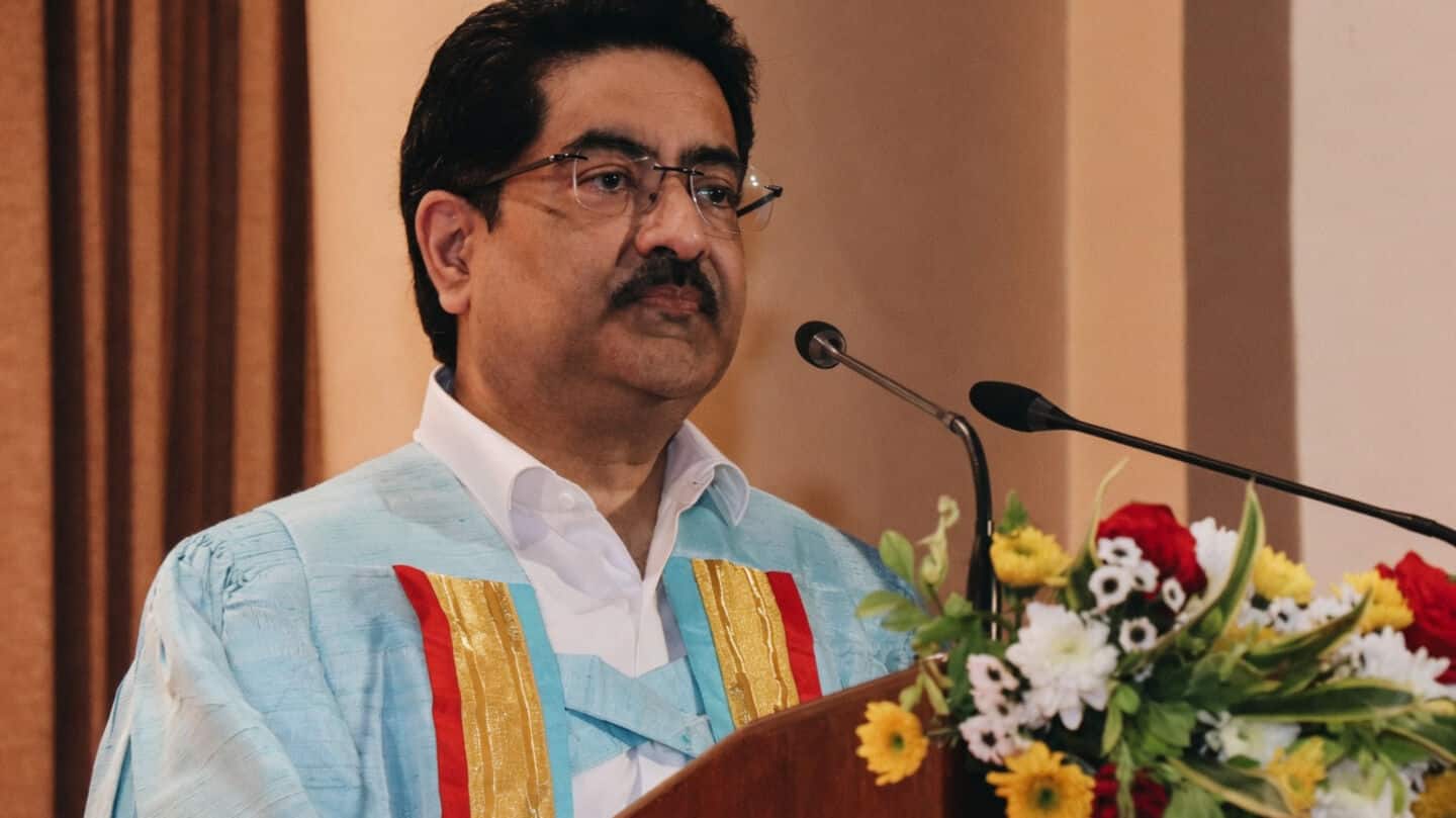 Kumar Mangalam Birla outlines Vodafone Idea turnaround with ₹4,730cr proposal