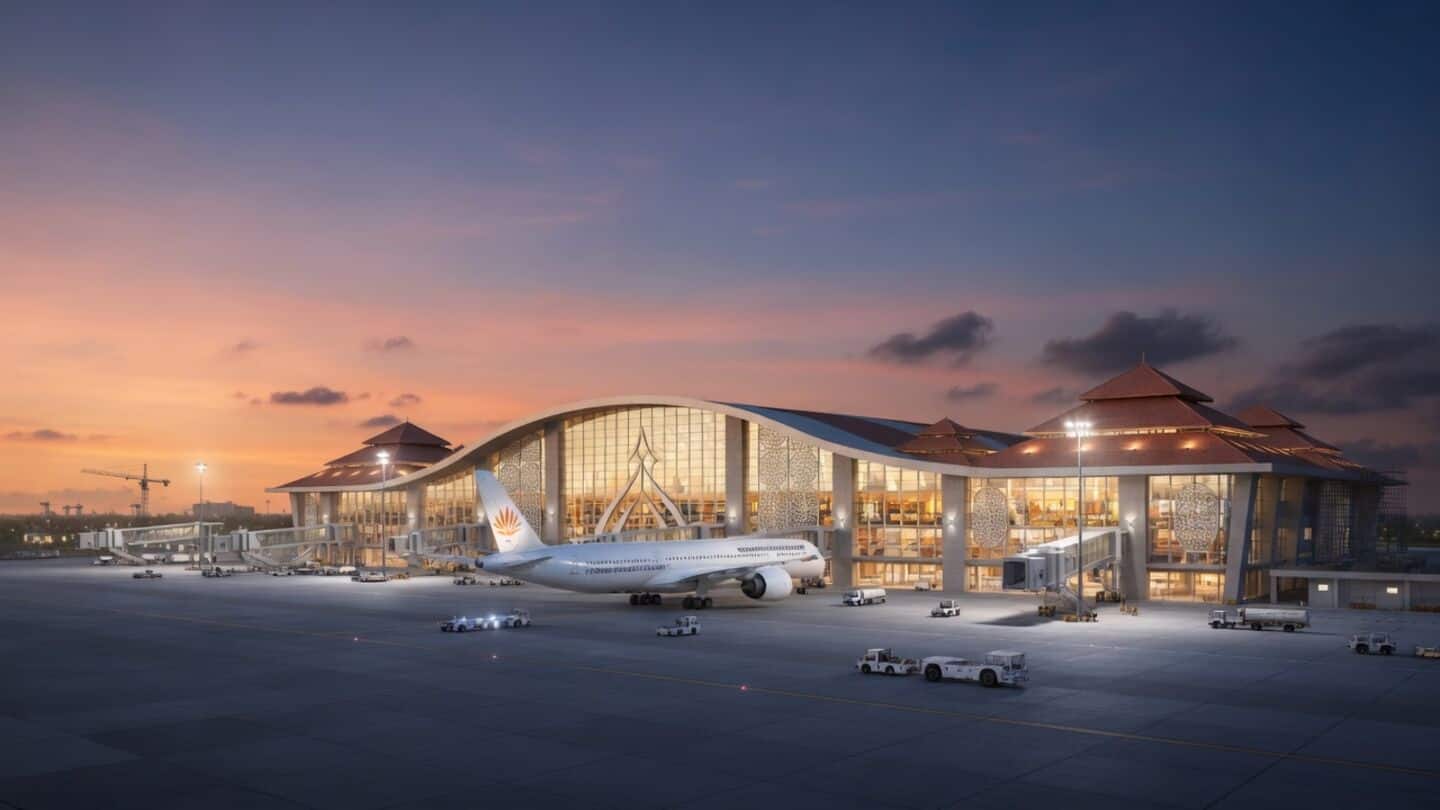 Adani Airports to break ground on Thiruvananthapuram Airport ₹2,500cr expansion