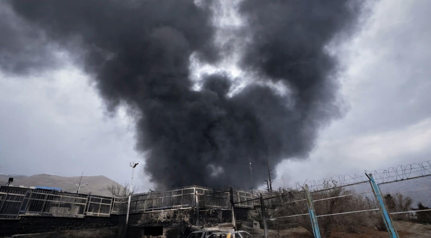 Indian man killed in Saudi Arabia during Iranian missile attack