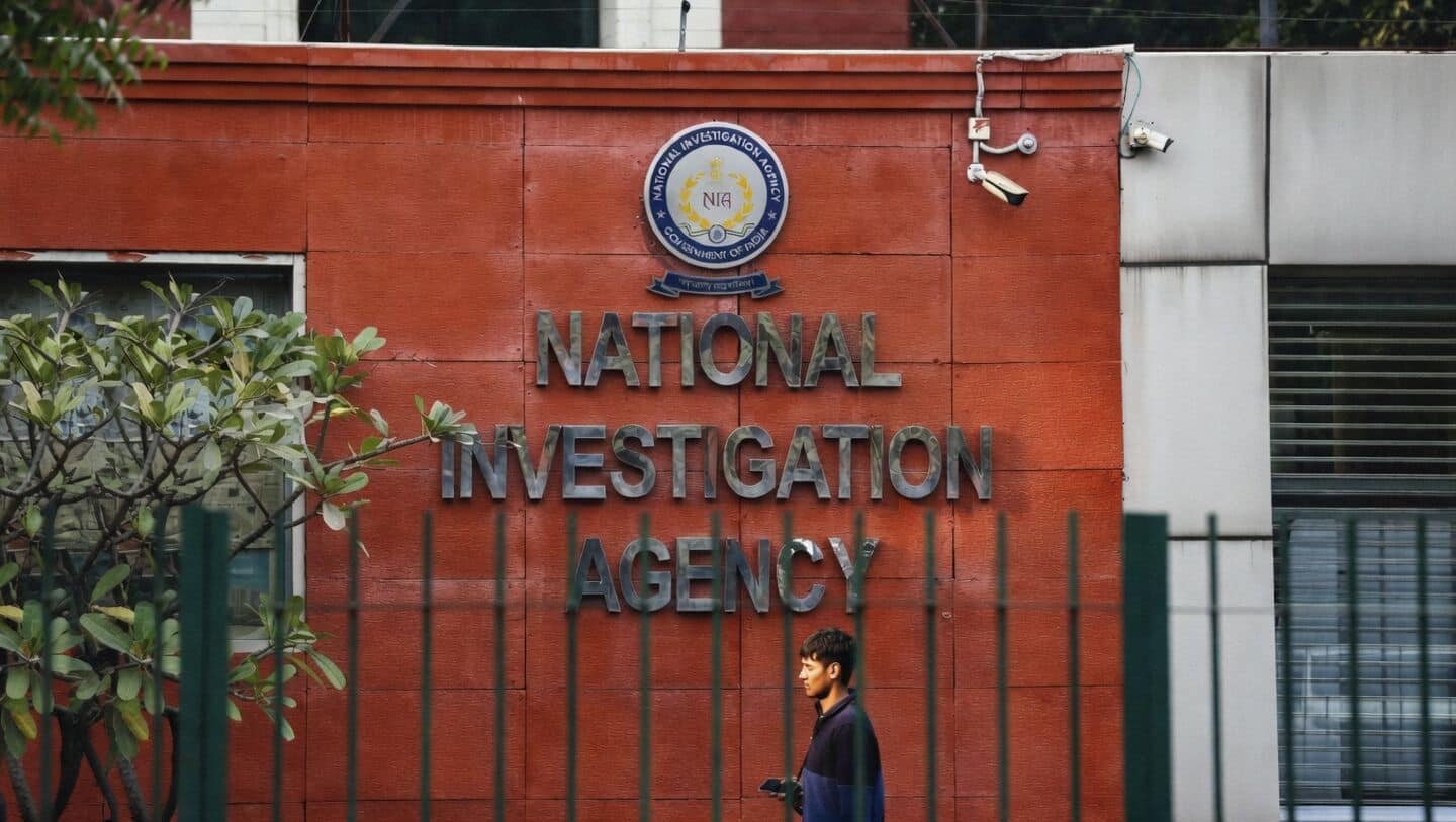 NIA raids 20 locations across Delhi, 10-state ISIS-AQIS caliphate probe