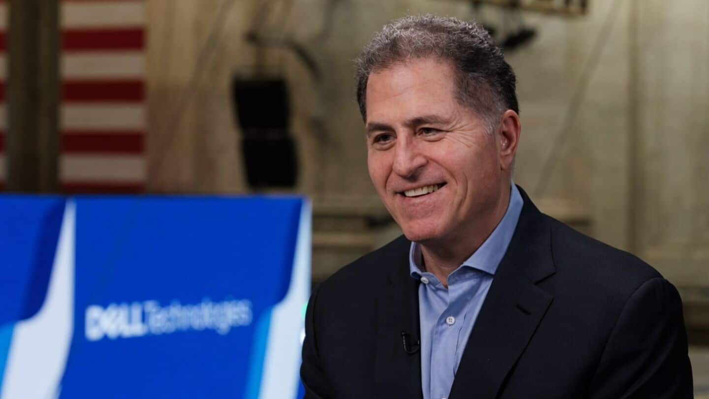 Dell shares slide 11% after Barclays downgrades on AI concerns