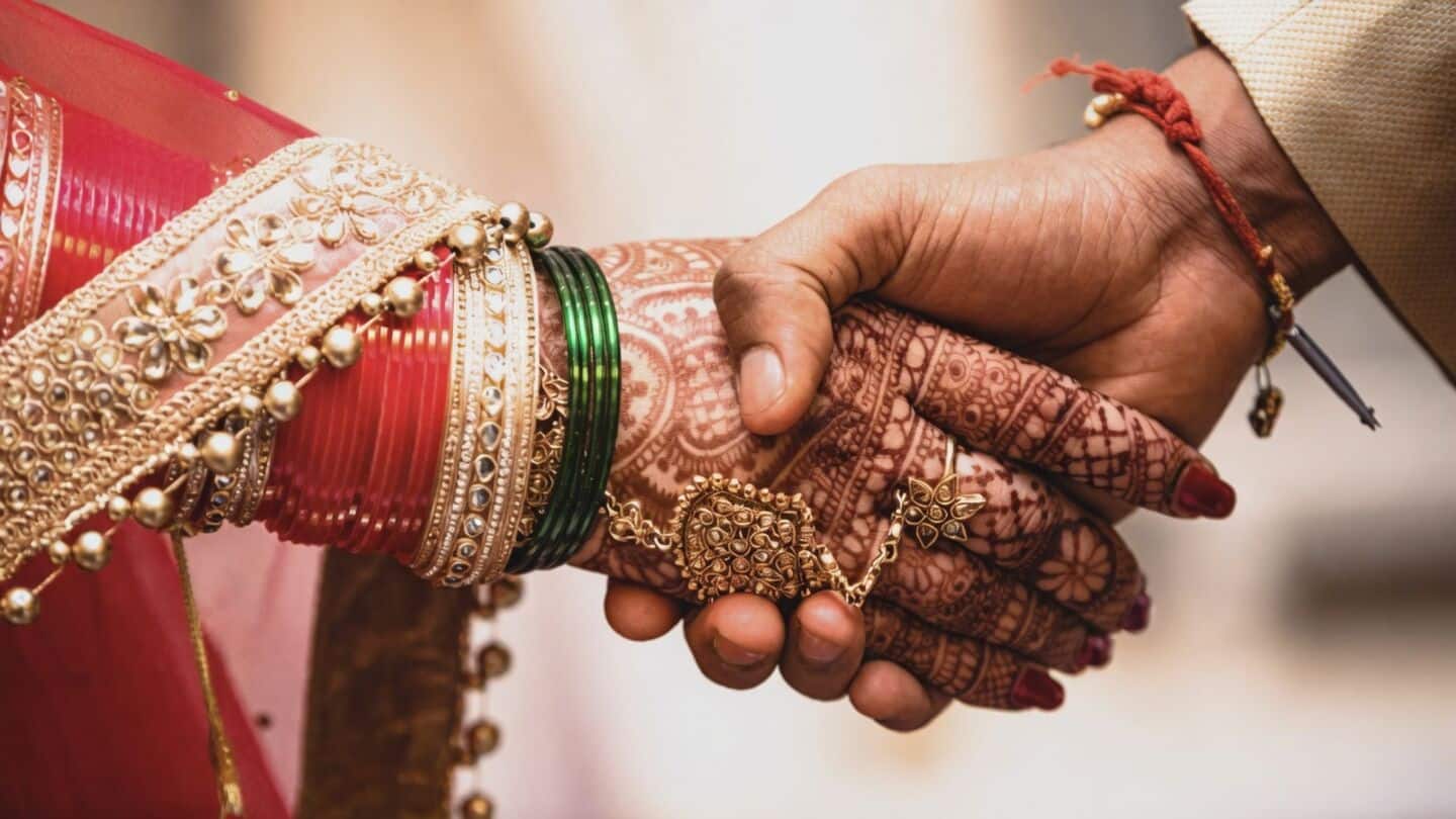 Muskan Pradhan halts wedding after groom arrives drunk in Chhattisgarh