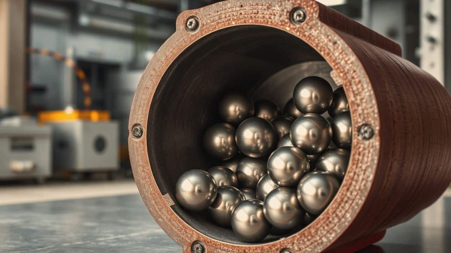 University of Sharjah invents steel ball device for earthquake safety