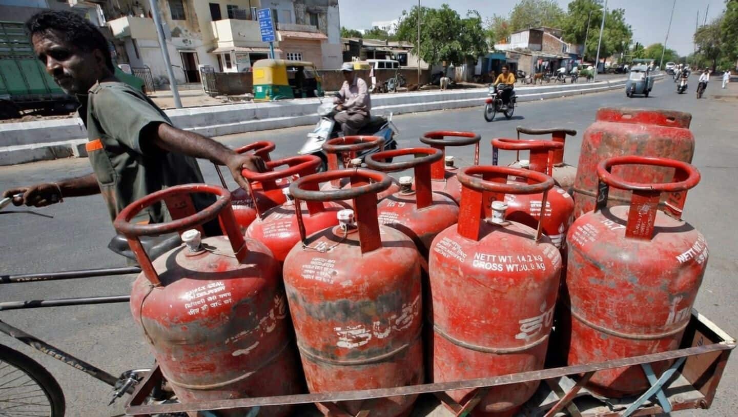 Why LPG prices are rising in India
