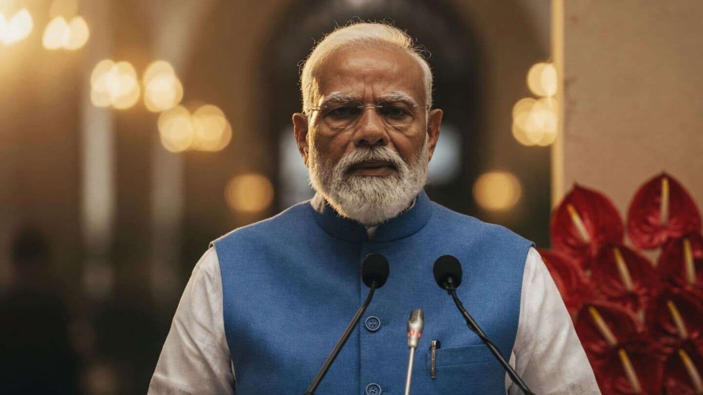 Modi in Seychelles urges fairness, responsibility, equity in climate action