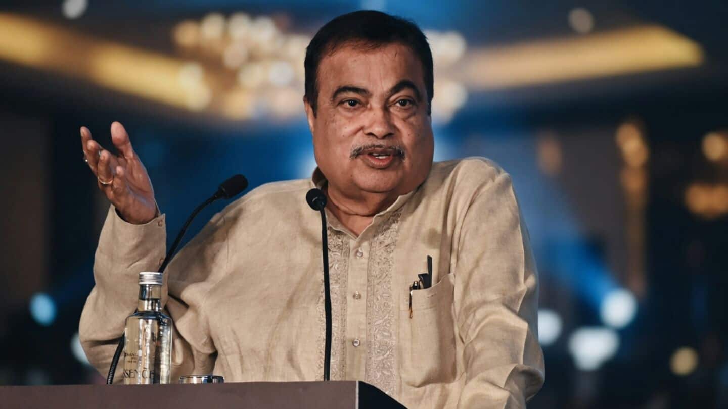 Nitin Gadkari says India records nearly 5L accidents, 180,000 deaths