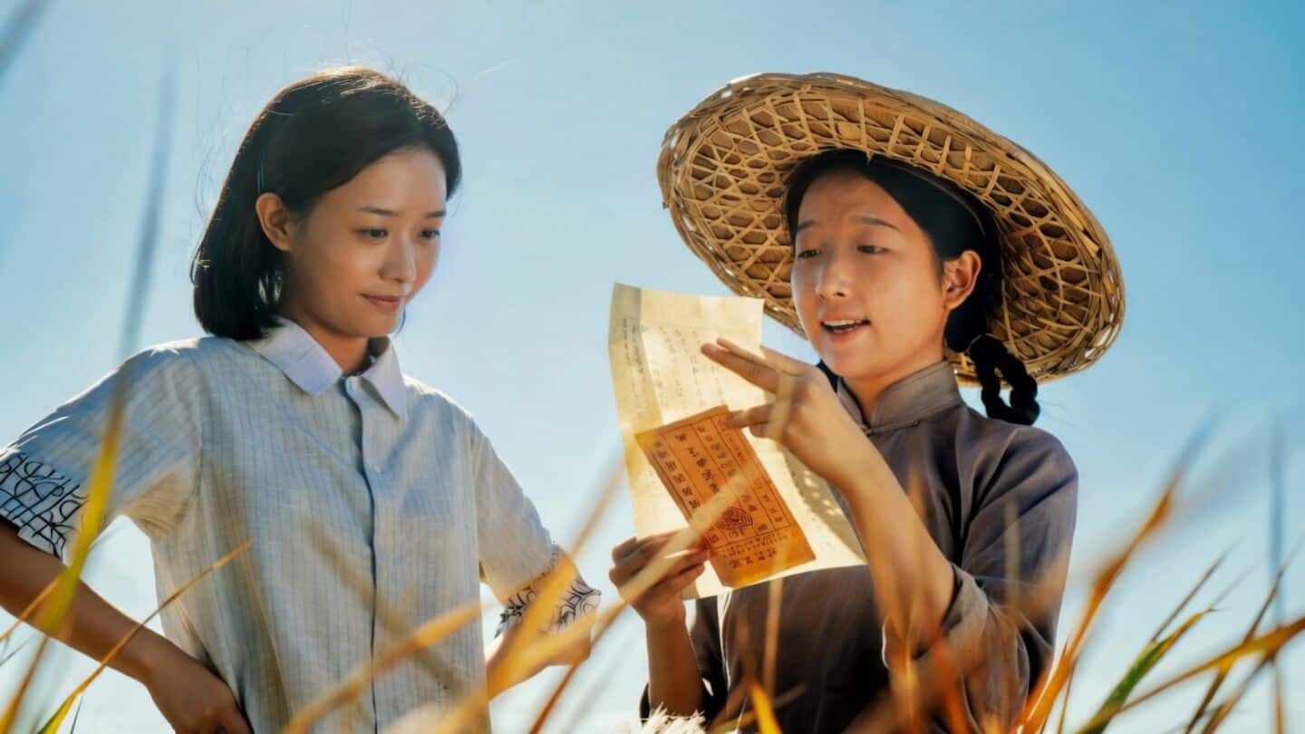 Chinese film 'Dear You' earns nearly $300 million in China