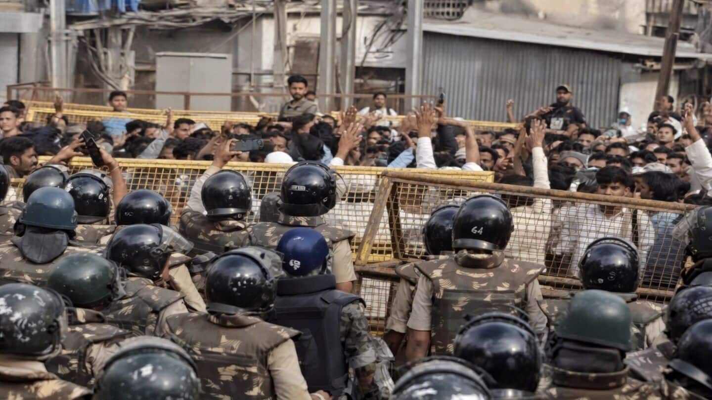 Ujjain to demolish 272 structures including part of Shahi Masjid