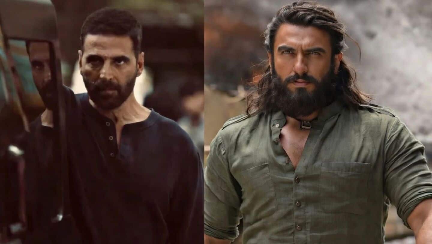 'I was never offered 'Dhurandhar'': Akshay Kumar