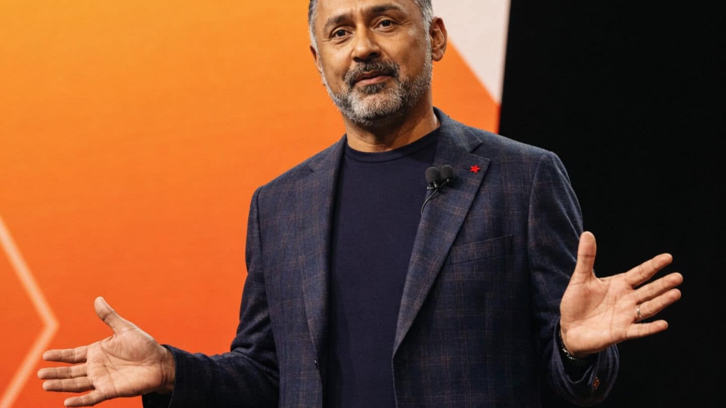 Nikesh Arora says pausing AI impractical, advocates safety before release