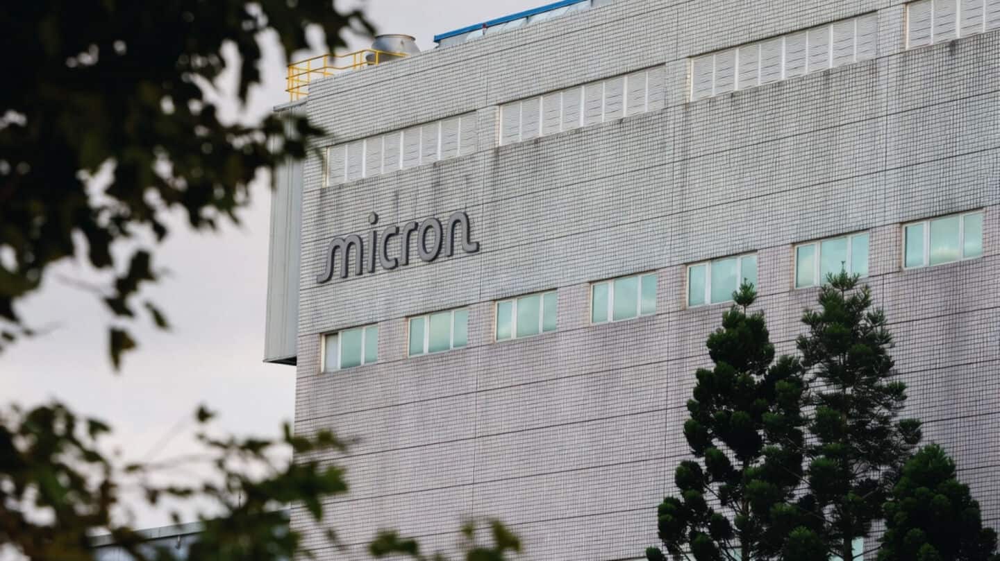 Netlist asks US to ban Micron AI chips over patent