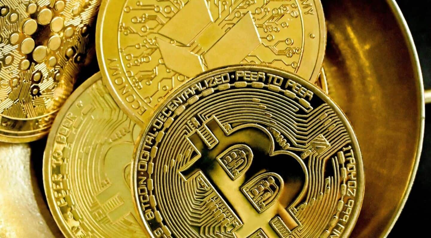 Crypto prices cool as Bitcoin nears $78,000 and Ethereum dips