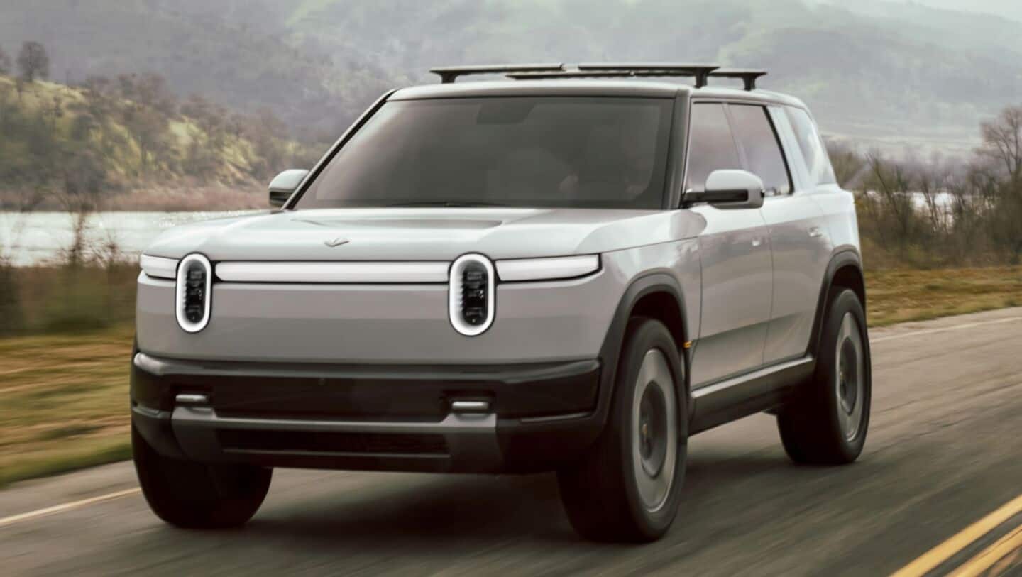 Rivian considers R2X and pickup variants, R2 performance under $60,000