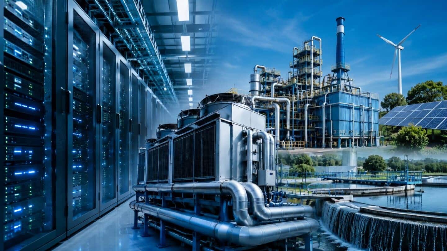 Thermax projects data center cooling business to more than double