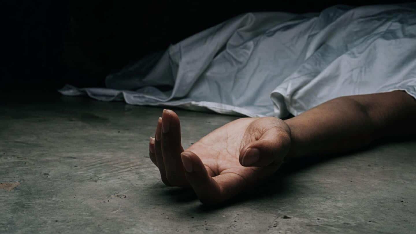 Unidentified young woman's body found in sack near Muzaffarpur temple