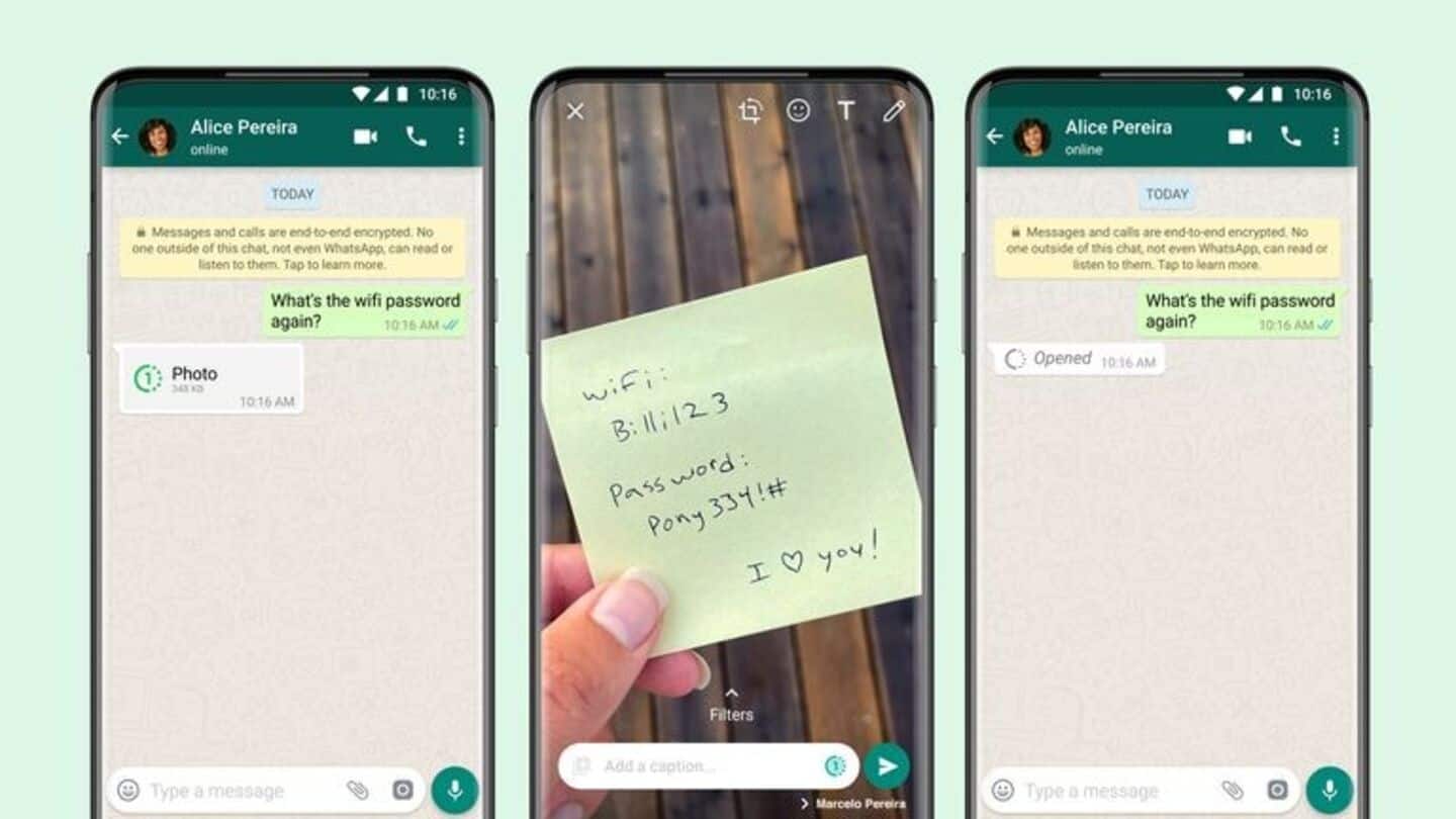 WhatsApp rolls out 'About' status with auto-expiry options