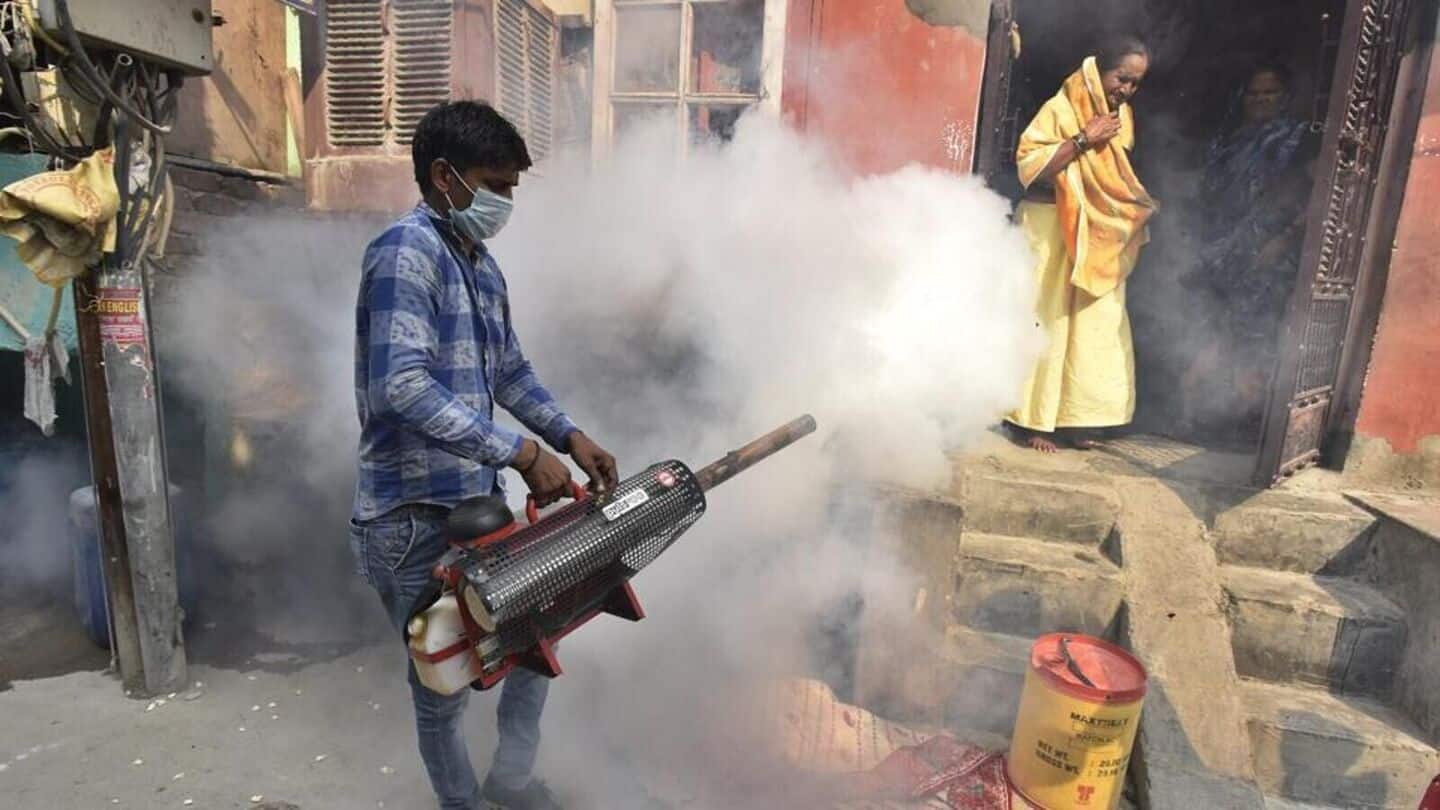 Delhi sees decline in dengue cases; 4 deaths reported