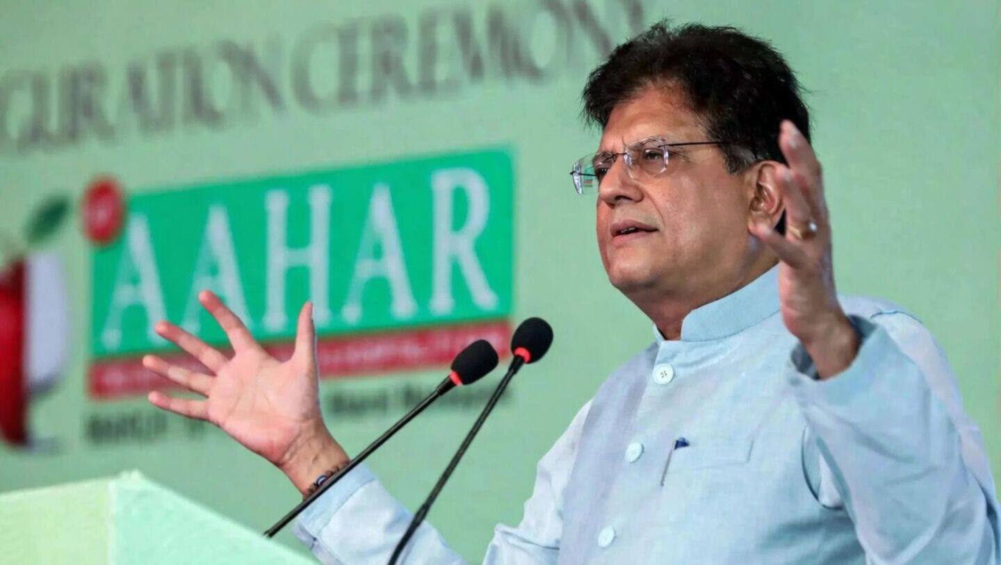 India to finalize FTAs with Oman UK New Zealand