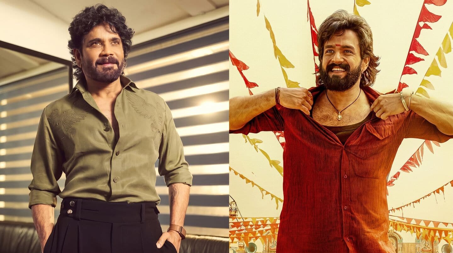 Akkineni senior hails son's 'Lenin' ahead of June 26 return