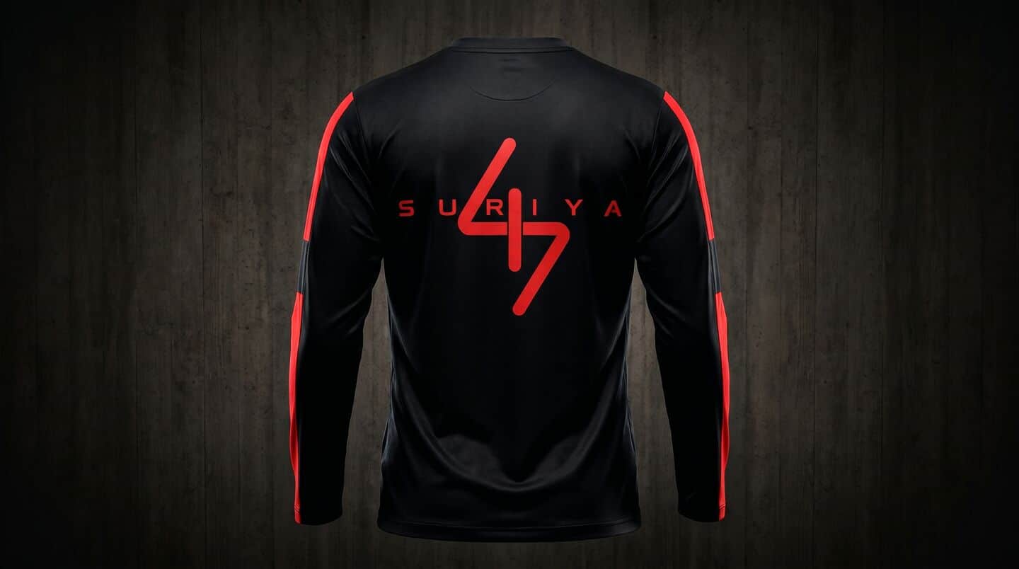 Gafoor says 'Suriya47' filming to wrap by June 2026