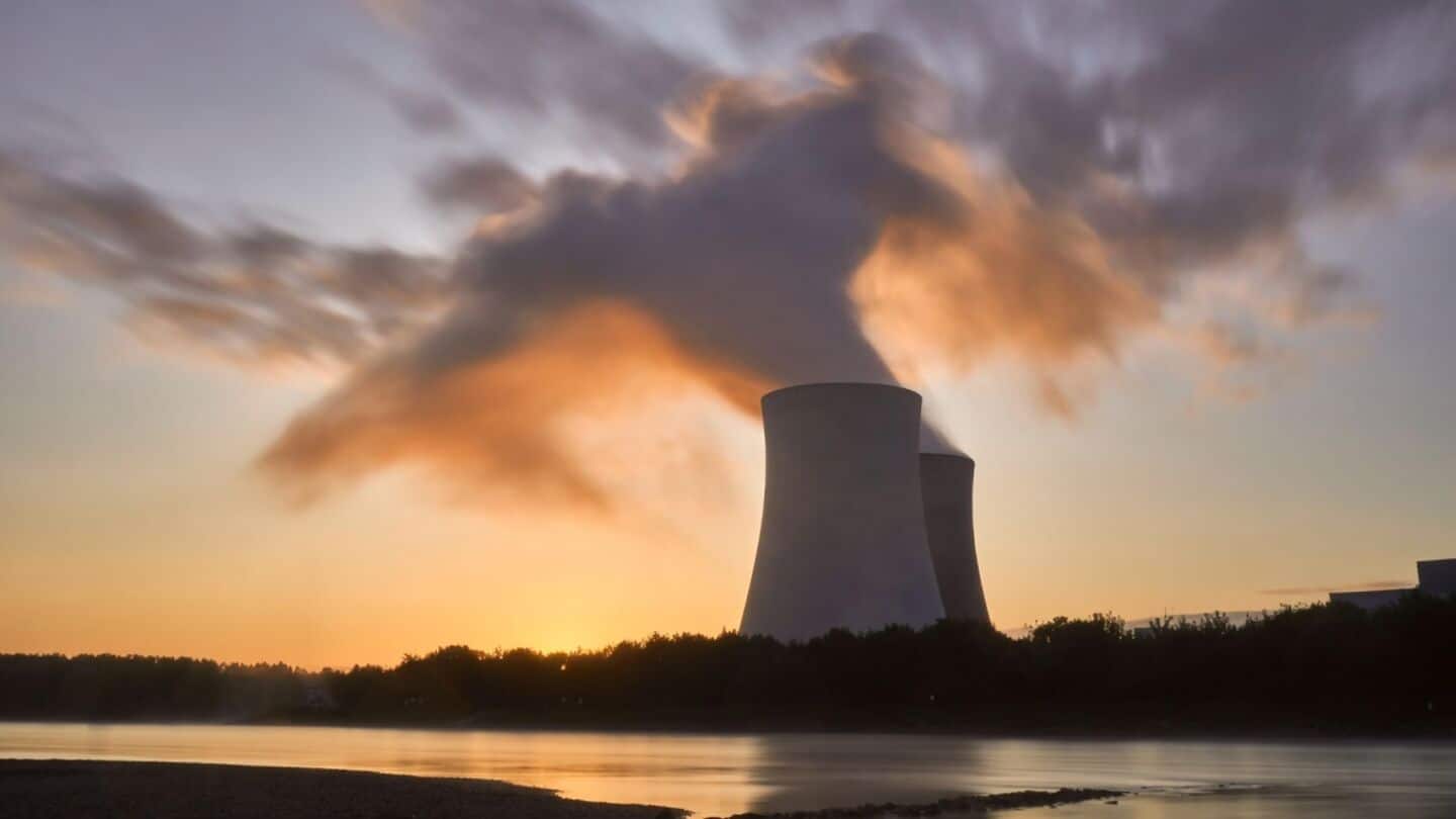 Hindalco only proposer to co-develop small nuclear reactors with NPCIL