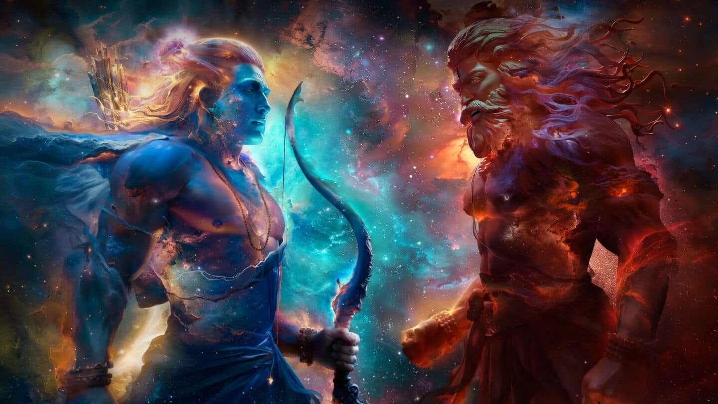 Tiwari's 'Ramayana' set for 2026 after 2 abandoned adaptations