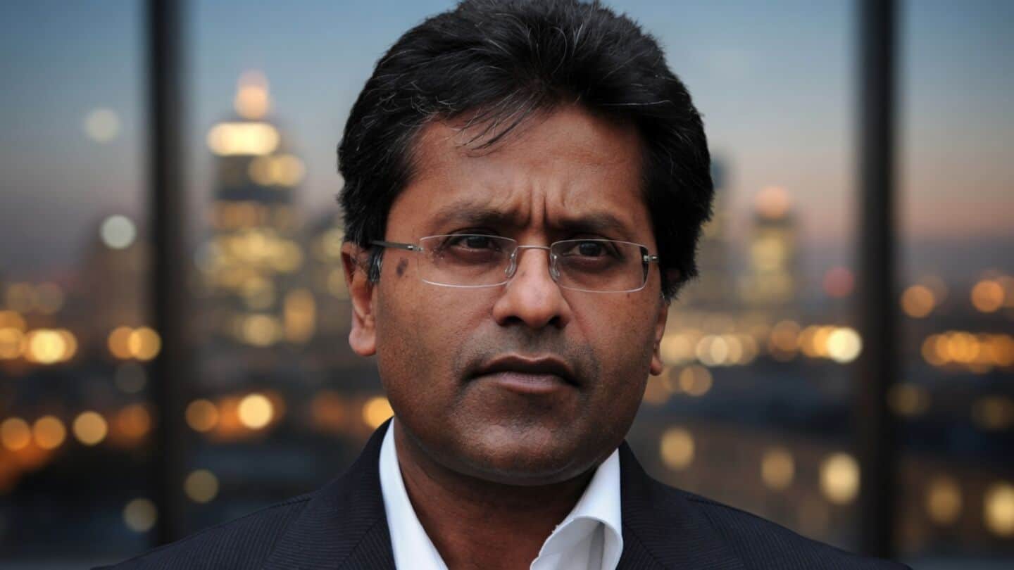 Lalit Modi returning to India after tribunal drops most charges