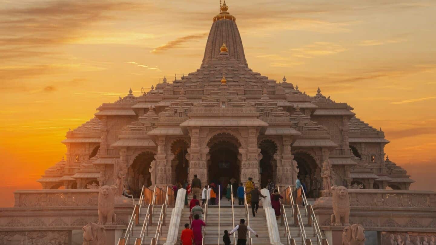 SIT nearing charge sheet September 25 in 105 Ayodhya thefts