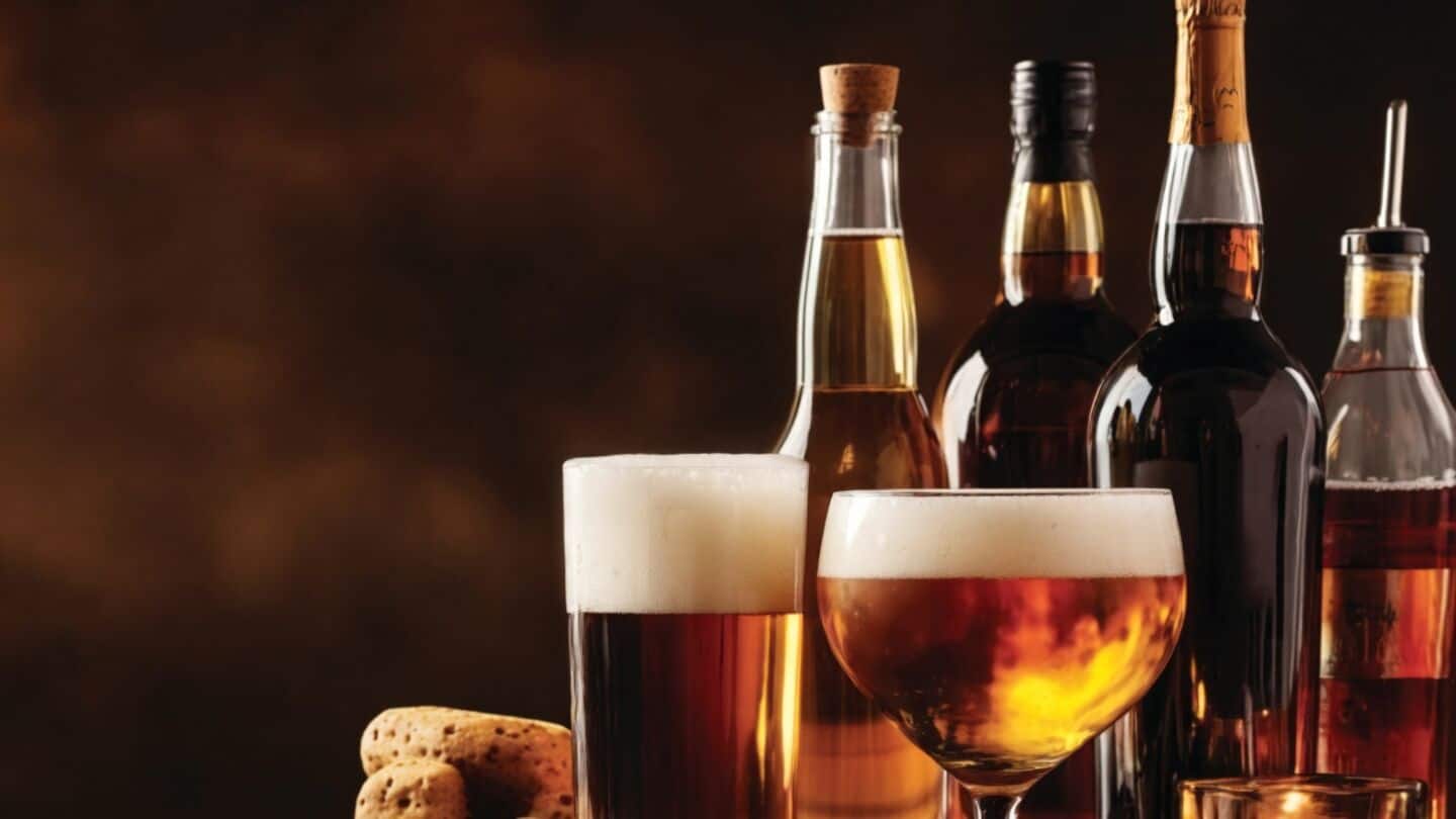 Delhi government bans liquor sales on 3 major holidays