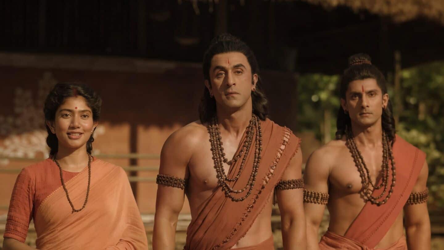 Tiwari's 'Ramayana' promo to kick off on Ganesh Chaturthi