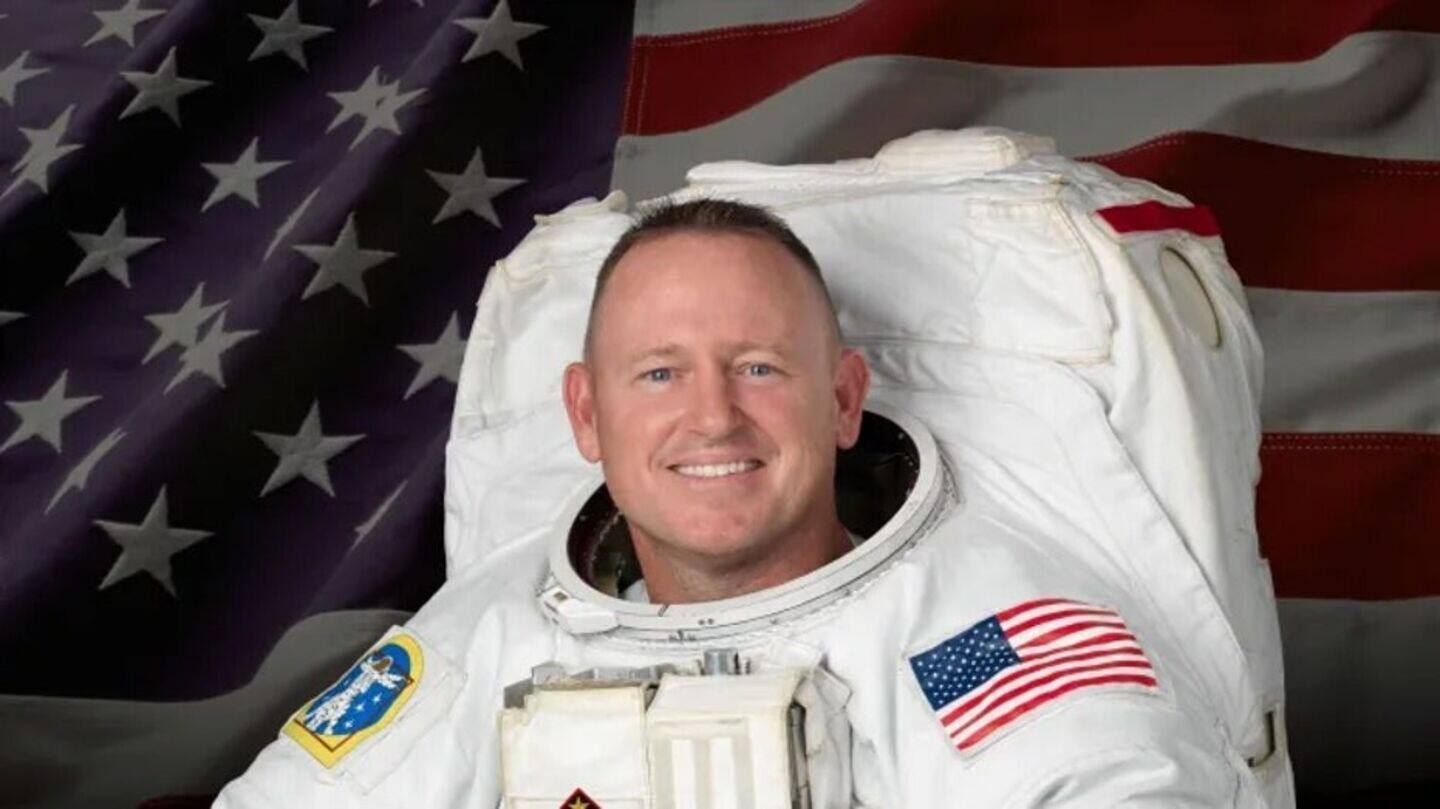 NASA bids adieu to veteran astronaut Barry Wilmore