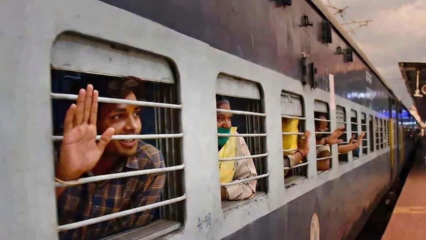 Indian Railways permits boarding station change 30 minutes before departure