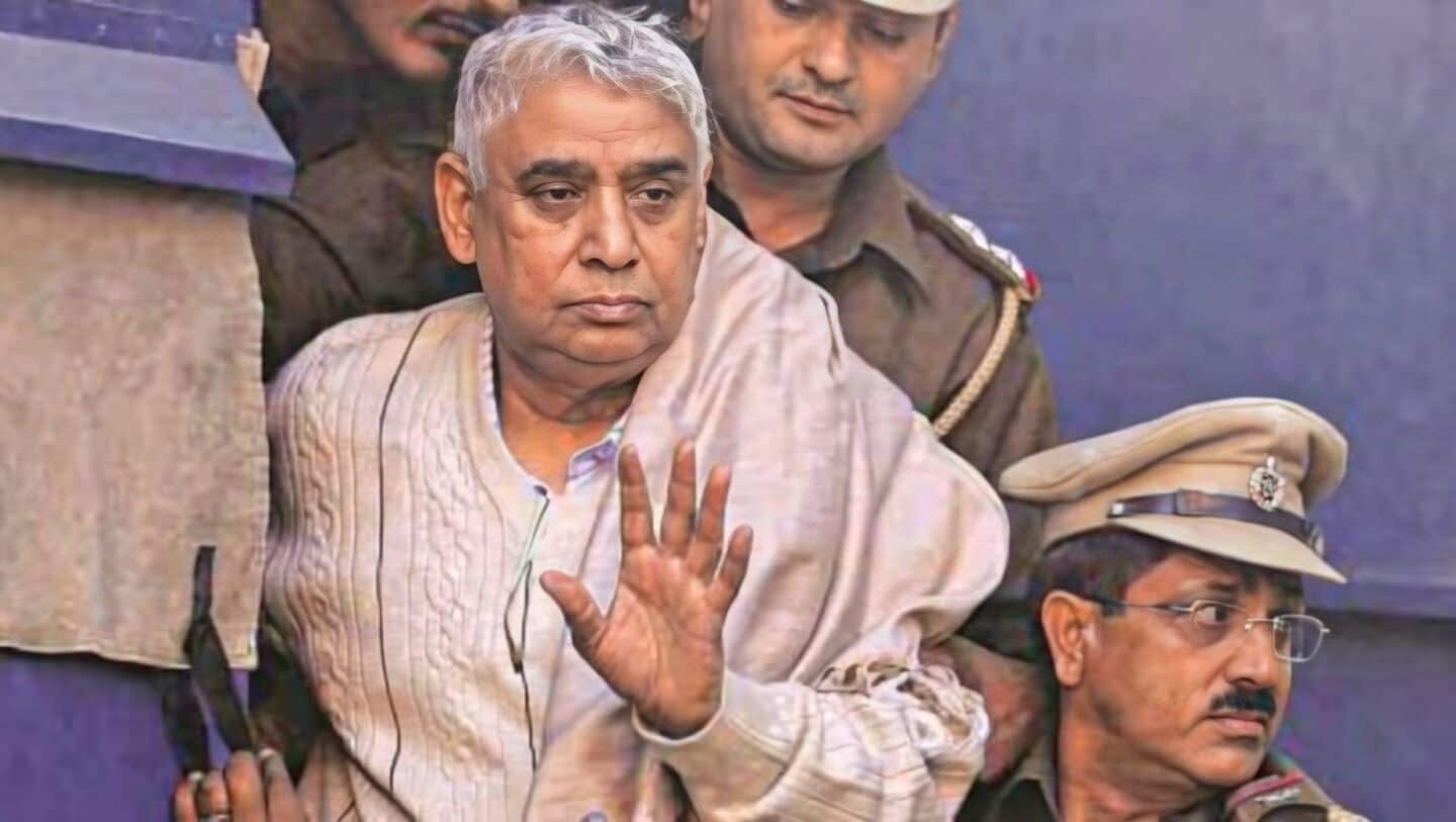 Punjab and Haryana HC grants bail to Satlok Ashram's Rampal