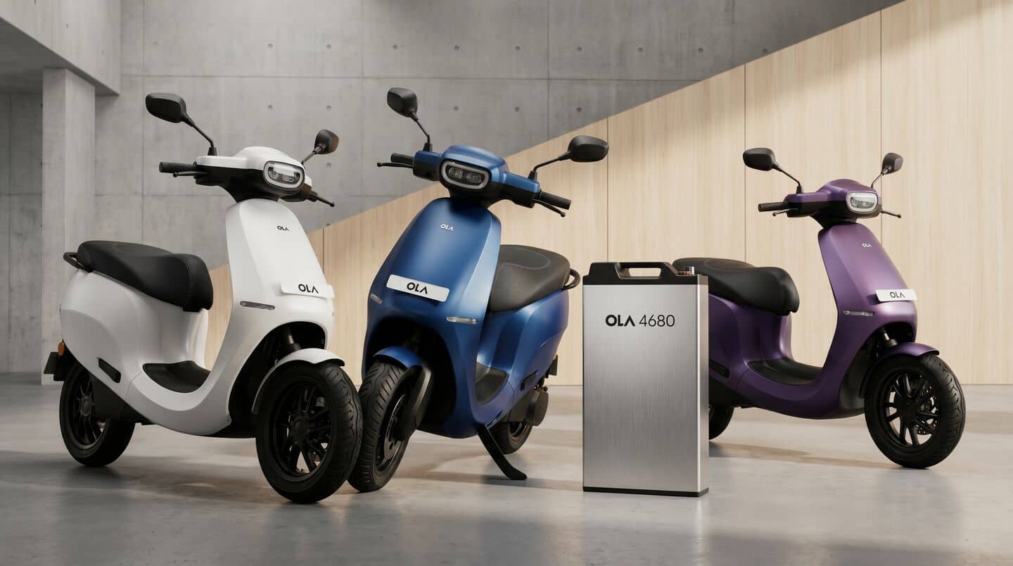 Ola Electric registrations rise 23% in May to 15,139