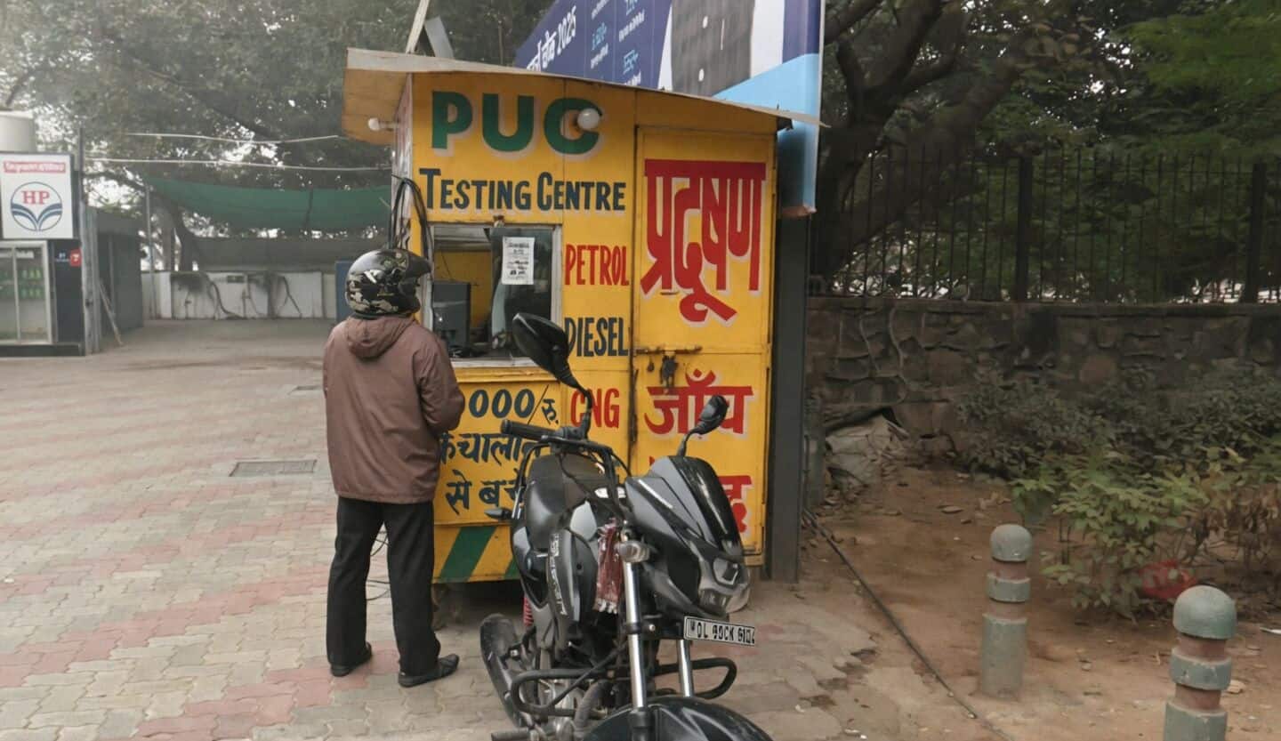 Uttar Pradesh NCR to block fuel without PUC Oct 1