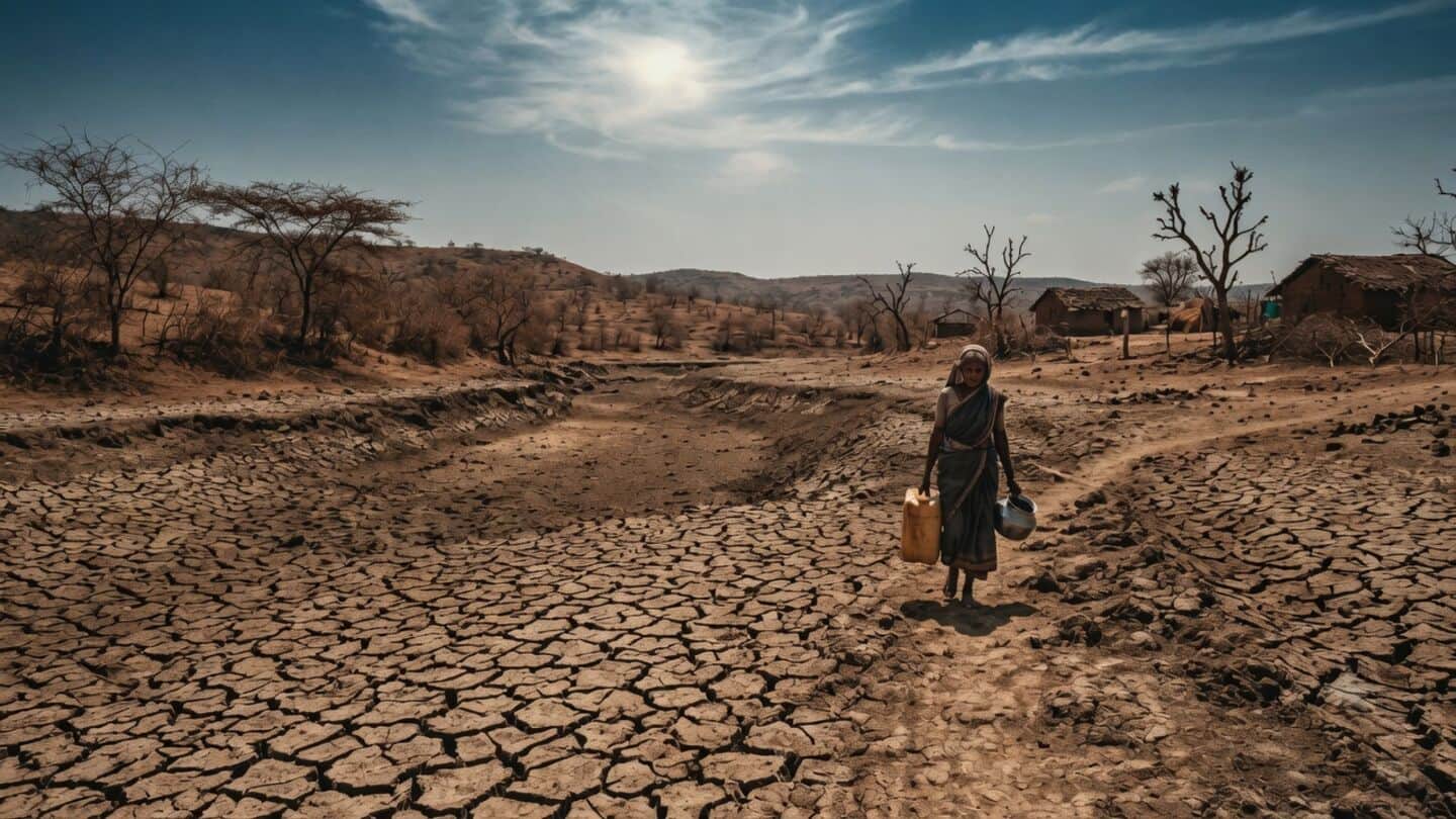 Maharashtra bans officials' leave ahead of September 25 drought relief