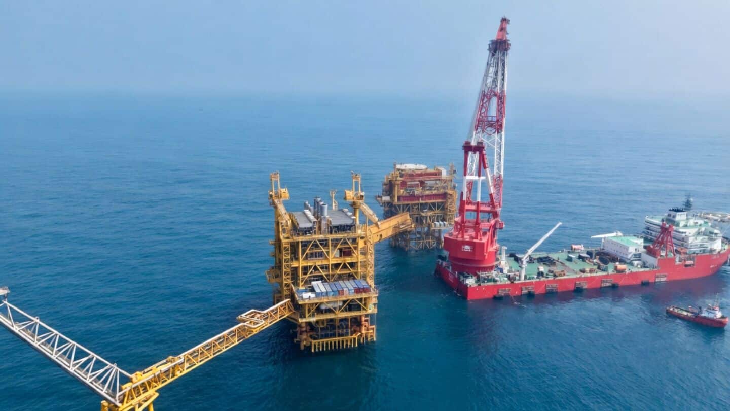India expands offshore exploration under HELP to cut ₹13L/cr imports