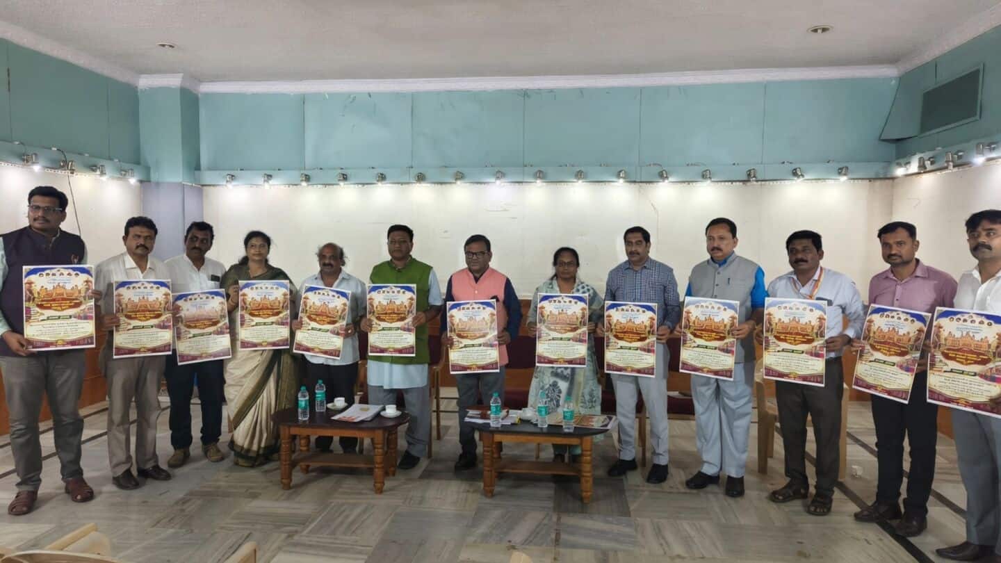 Kannada book fair at Mysuru Dasara October 11 to 20