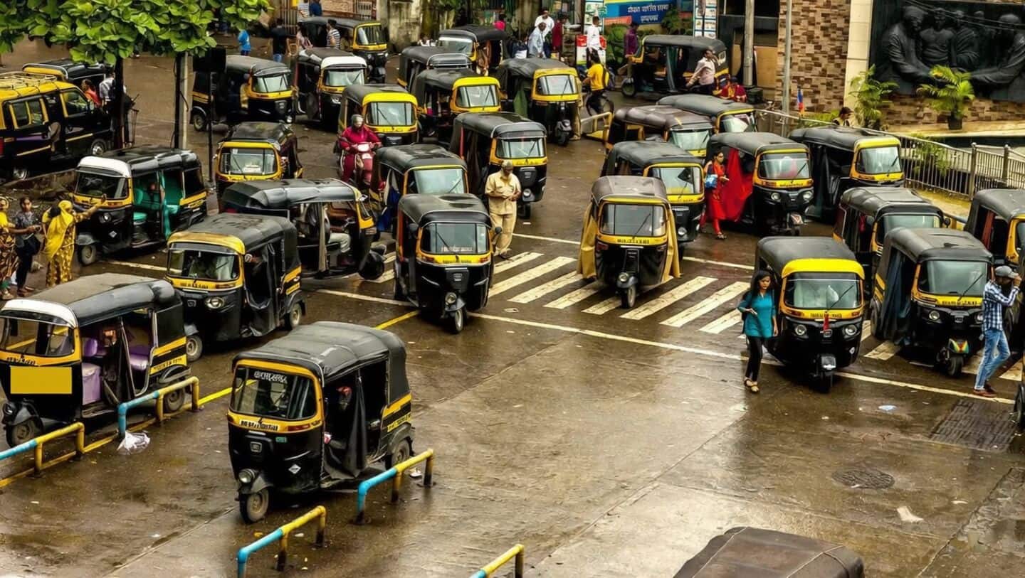 Maharashtra auto drivers plan May 4 protest over Marathi rule