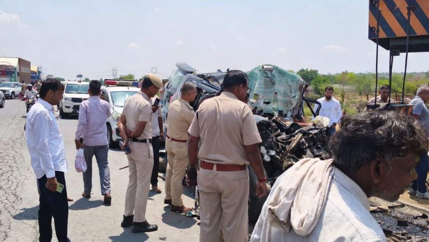 1.77 लाख बनाम 1.75 लाख: सड़क हादसों की मौतों पर सरकारी आंकड़ों में क्यों इतना बड़ा अंतर?