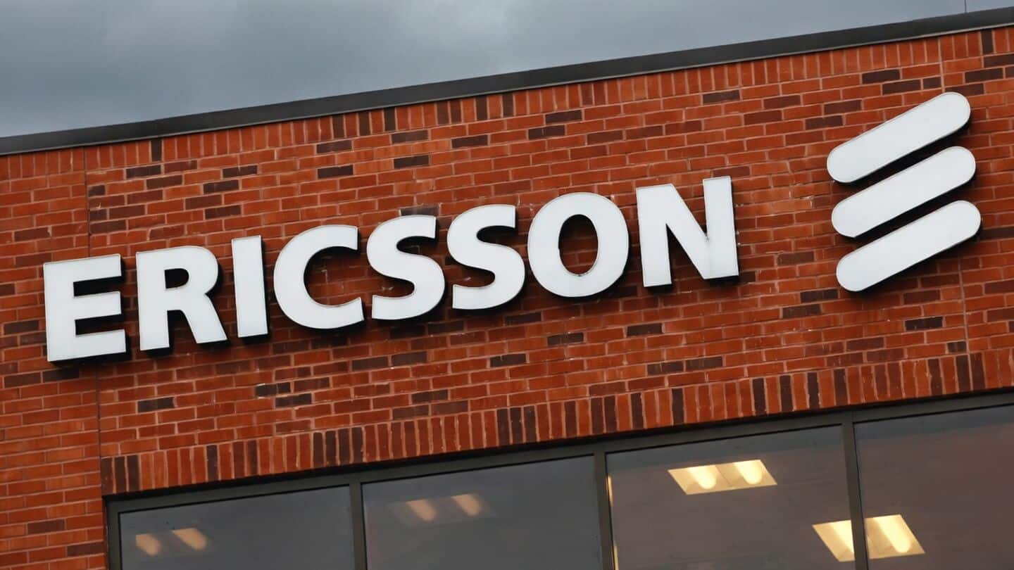 Ericsson names Per Narvinger CEO, Borje Ekholm to retire