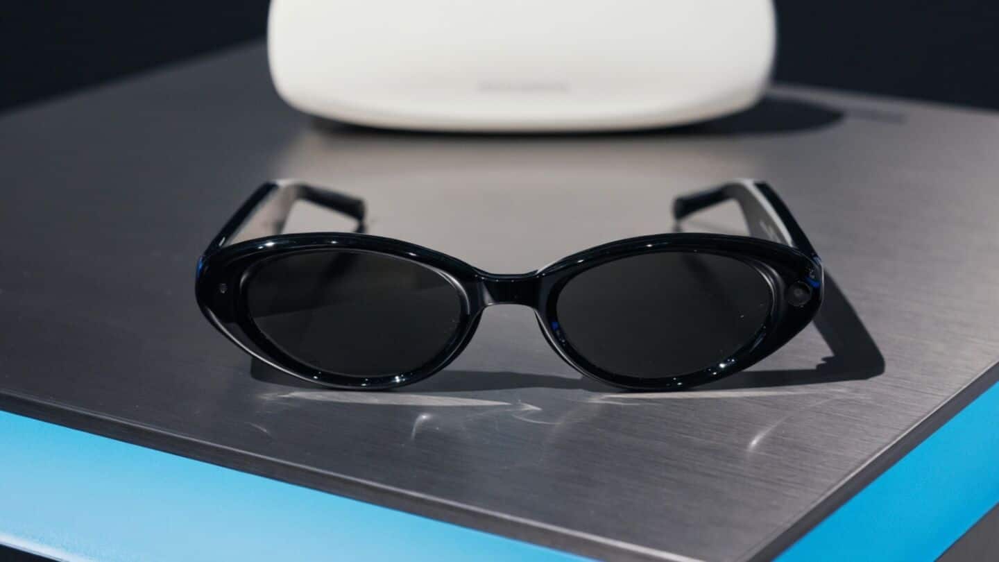 Samsung debuts AI smart glasses at Galaxy Unpacked in London