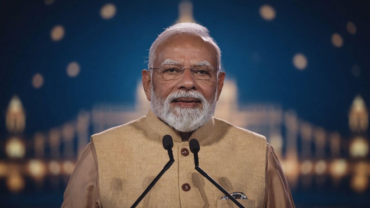 Narendra Modi calls SRCC's name 'a flex' at centennial event