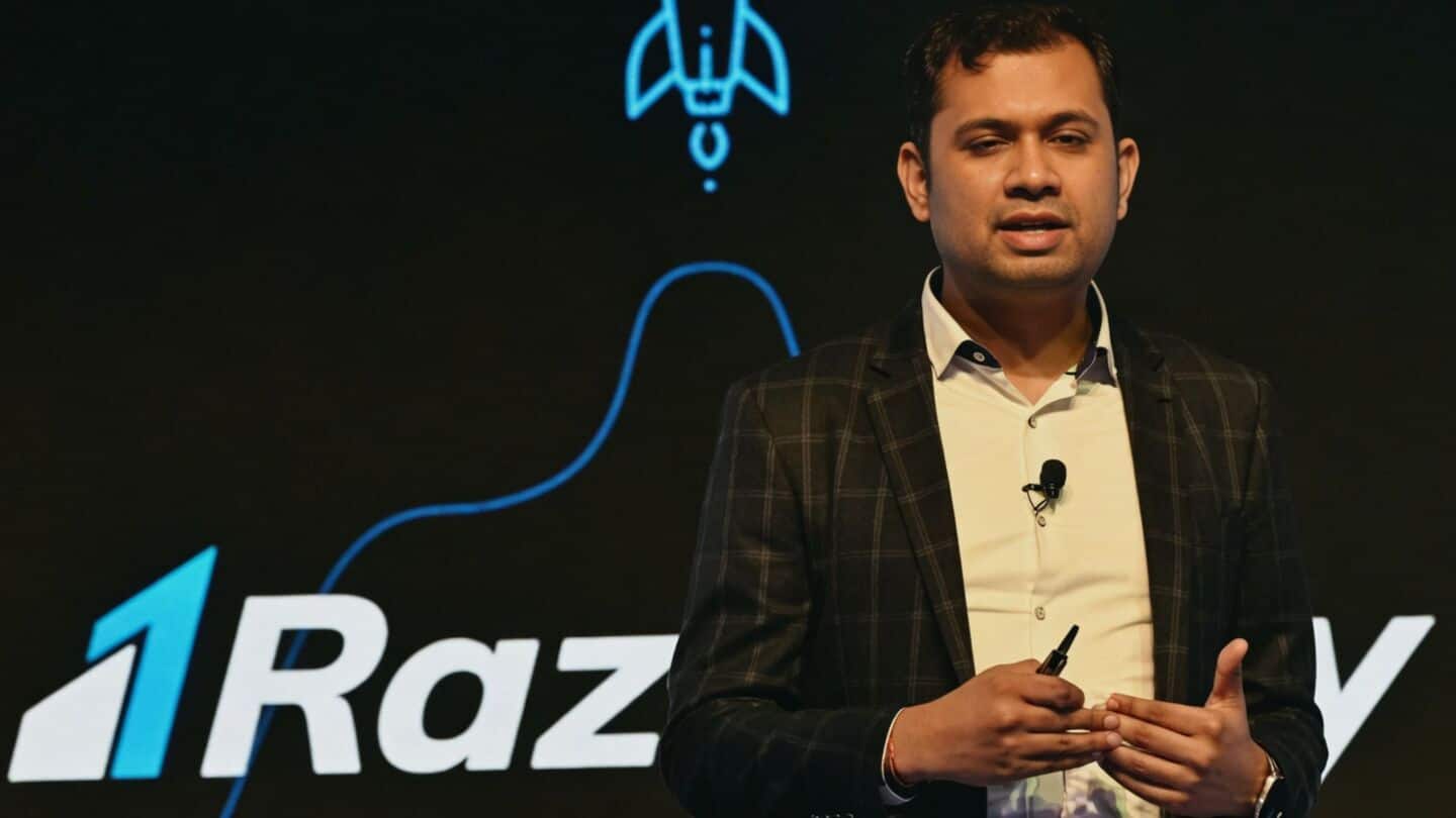 Razorpay CEO Harshil Mathur warns AI attacks demand AI defenses