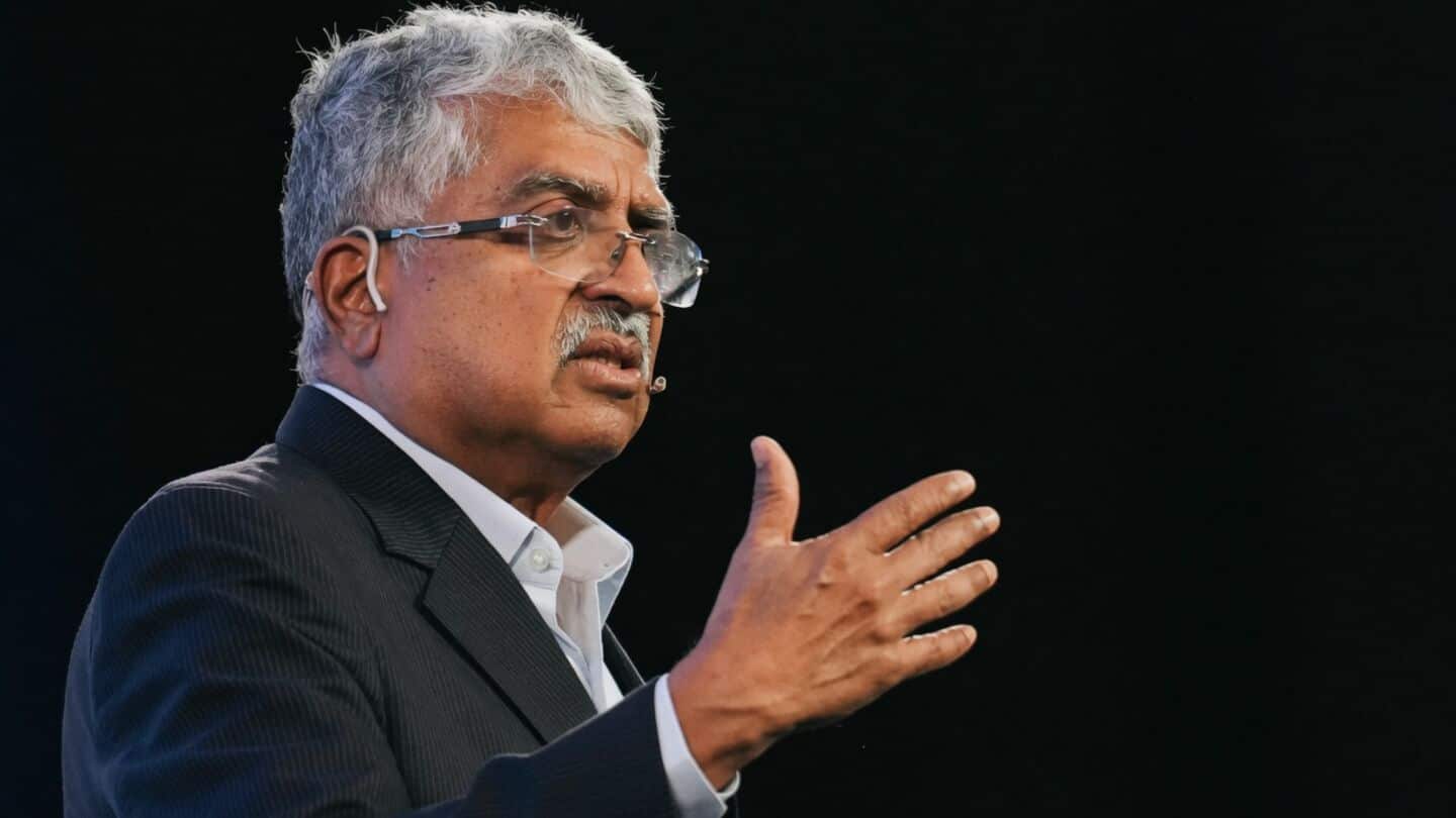Nandan Nilekani leads task force after NEET paper leak